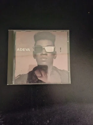 Adeva, Adeva!, CD - Image 1 of 3