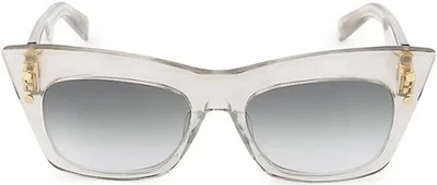 NUEVO BALMAIN B-II MUJER GAFAS BPS-101F GAFAS DE SOL/100% AUTÉNTICAS Foto 1 de 3