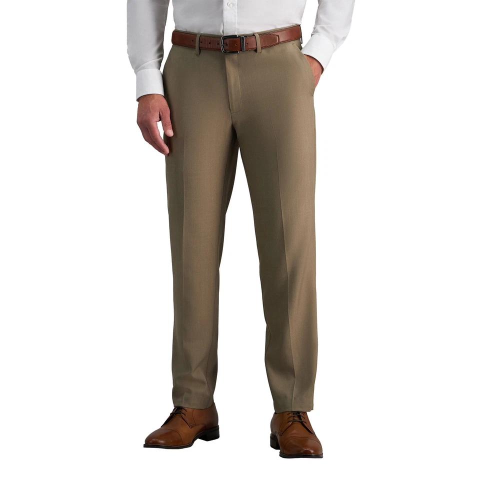 Pantalón de vestir Haggar para hombre Foto 1 de 1