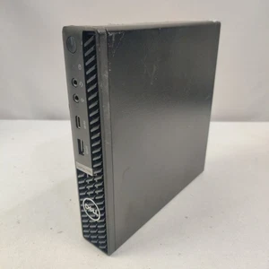 BIOS BLOQUEADO DELL OPTIPLEX 7090 Micro | Intel i7-10700T 16GB RAM SIN SSD/OS/AC - Imagen 1 de 8