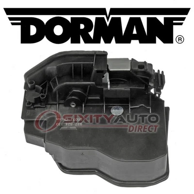 Dorman Rear Left Door Lock Actuator Motor for 2006-2013 BMW 325i Body Doors  ms Foto 1 de 4
