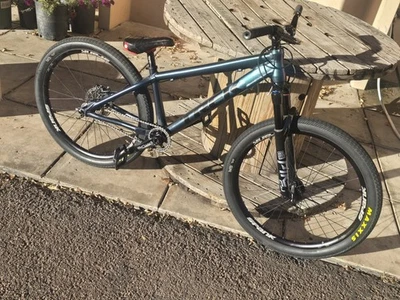 2022 Trek Ticket DJ Bicycle Spank Spike 33's Hope Pro 4 Rock Shox Chromag - Image 1 of 4