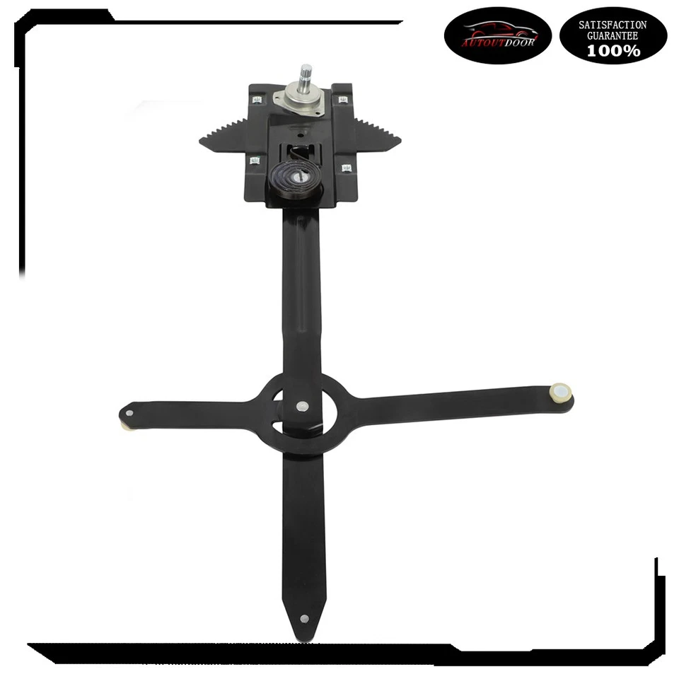 For 1967-1971 GMC K15/K1500 Pickup Front Right Window Regulator 752141 - Image 1 of 4