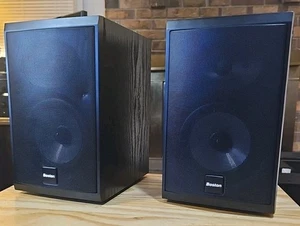 Boston Accoustics CR67 Regallautsprecher - Schwarz - Bild 1 von 15