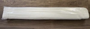 New Pottery Barn Emery Linen Cordless Roman Blackout Shade 36x64 ~Ivory~ - Picture 1 of 2