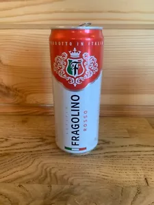 Leere Rebe Dose Glas Fragolino rot Ukraine 2024 oben geöffnet 300ml. - Bild 1 von 7