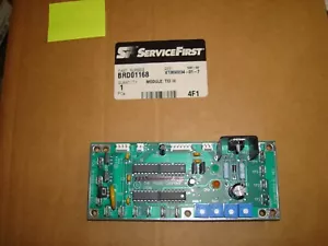 Trane BRD01168 COMM 4 VAV Board - Picture 1 of 1