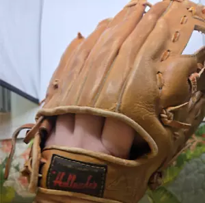 Hollander Baseball Glove Bill Virdon - Picture 1 of 7