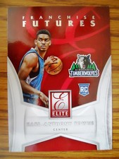 2015-16 Donruss Panini HOLO PRIZM SILVER Rookies #/ed RC Frachinse Future