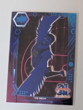 2021 UPPER DECK SPACE JAM NEW LEGACY READY TO JAM THE BROW BLUE #5