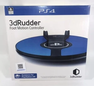 SONY PS4 3DRudder Foot Motion Controller PLAYSTATION 4 NEUF BLISTER - Bild 1 von 2