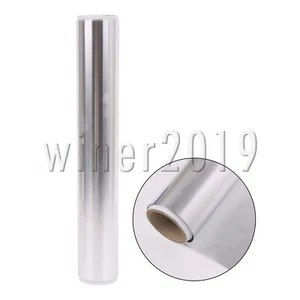 Aluminum Foil Roll 12 Inch Width x 32.8 Feet for Home Cooking Catering Grilling - Picture 1 of 6