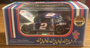 Revell Collection-#2 Rusty Wallace-Elvis/TCB-1:64 Scale Die-cast-1998-Very Good+
