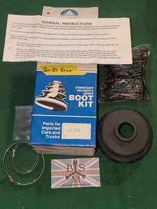 Outer CV Joint Boot Kit for Subaru Brat DL GL - Picture 1 of 2