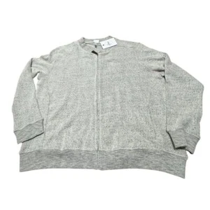 Gear for Sports Heathered Jacket Mens Long Sleeve Size 2XL NWT - Picture 1 of 8