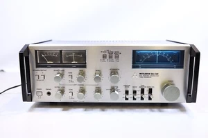 Mitsubishi DA-C20 Dual Monaural Construction Tuner-Preamplifier. Serviced! - Foto 1 di 9