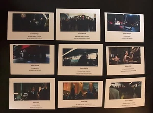 JOHN WICK CHAPTER 3 PARABELLUM PROMOTIONAL MATCHBOOK & 9 INDIVIDUAL SCENE PHOTOS - Picture 1 of 3