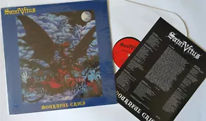 Saint Vitus Mournful Cries LP Vinyl - Bild 1 von 1