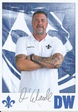 Dimo guard / autograph card Darmstadt 98 / season 2023-2024 / print