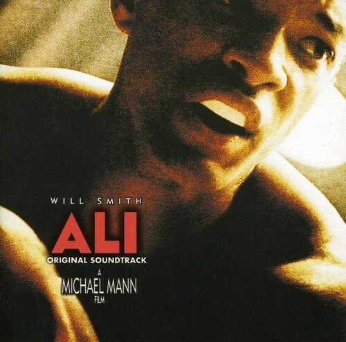 Ali (Original Soundtrack) by Various (CD, 2001)