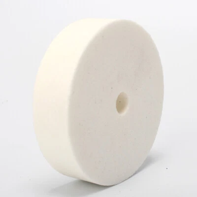 3 Inch Ceramic Grinding Wheel Sanding Disc With 10mm Bore for Metal Stone Steel - Image 1 of 4