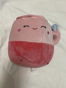 Squishmallows 8 Zoll Emery der Latte Plüschtier - Bild 1 von 1