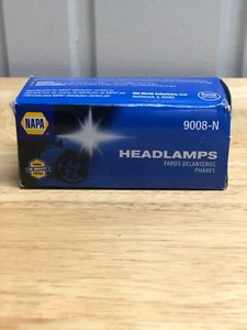 Napa 9008-N Headlight Bulb - High & Low Beam (Halogen) - Picture 1 of 4