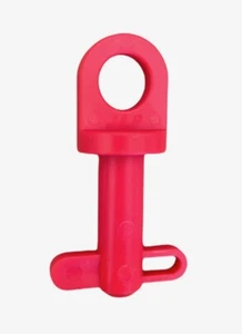 Pin de amarre JLP Jet SKI Kawasaki JS550 550SX 650SX X2 750 800 SX SXI SXR rojo - Imagen 1 de 3