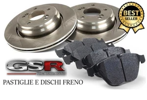 Kit dischi e pastiglie freni Ford Focus e Focus SW 1.8 Tdci-di anteriori NUOVI - Foto 1 di 4