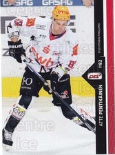 2016-17 German DEL Premium #330 Anti Pentikainen