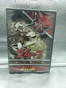 Zink Calls Avian X 24-7: Turkey Time 4 - Turkey Hunting DVD - *New Sealed* - Picture 1 of 3