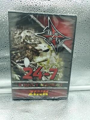 Zink Calls Avian X 24-7: Turkey Time 4 - Turkey Hunting DVD - *New Sealed* - Image 1 of 3