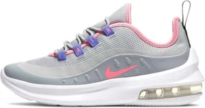 Nike Air Max Axis (GS) Grey Sunset Women's Girls Trainers Shoes UK 5_5.5_6
