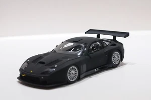 KYOSHO 2004 FERRARI 575 GTC SCALA NERA 1:18 PRESSOFUSO 08391B - Foto 1 di 8
