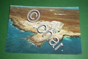 Cartolina Favignana - Villaggio Gassman visto dall' aereo 1977. - Picture 1 of 1