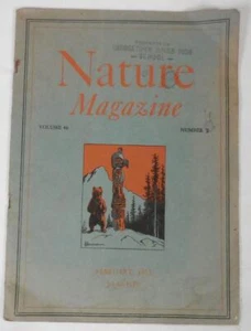 NATURE Magazine February, 1953, Vol. 46 No. 2 - Picture 1 of 9