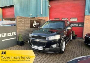 2011 Chevrolet Captiva 2.2 VCDi LTZ AWD (7Seater) 5dr Automatic Estate Diesel Au - Picture 1 of 16