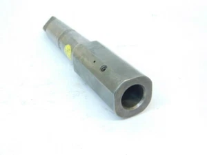 GEBRAUCHT METCUT SENKER SENKBOHRUNG #2 STIFT ANTRIEB HALTER #4MT SCHAFT - Bild 1 von 5