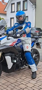 Motorrad Textilkombi 2-teilig - Bild 1 von 6