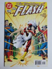 Flash (1987) #142 - Very Fine