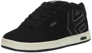 Etnies Adulto Hombre Fader Zapatillas de Skate - Negro/Verde Múltiples Tallas 4101000203 - Imagen 1 de 17