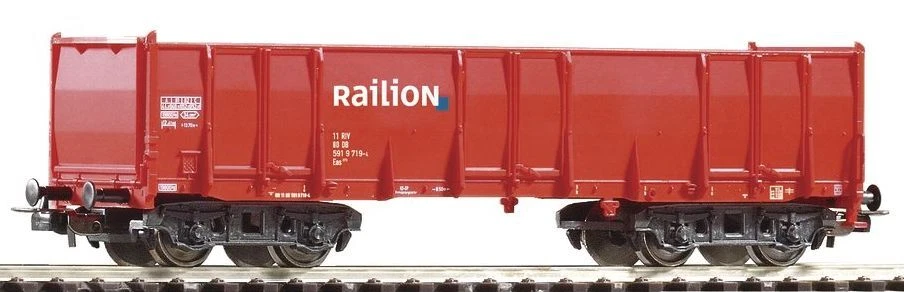 Piko H0 57750 Hochbordwagen Eas Railion der DB AG - Bild 1 von 1