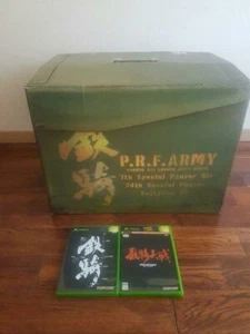 Steel Battalion controller e pedale Xbox Boxato testato e funzionante JPN usato - Foto 1 di 6