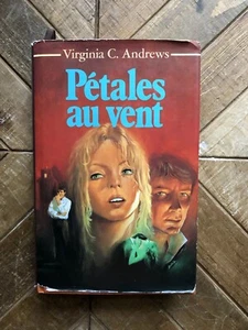 Virginia C. Andrews Petales Au Vent 1980 - Picture 1 of 5