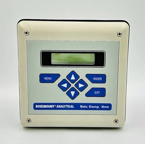 Rosemount XMT-T-HT-11 Analysetransmitter Solu Comp Xmt, neuer Lagerraum Ersatz - Bild 1 von 6
