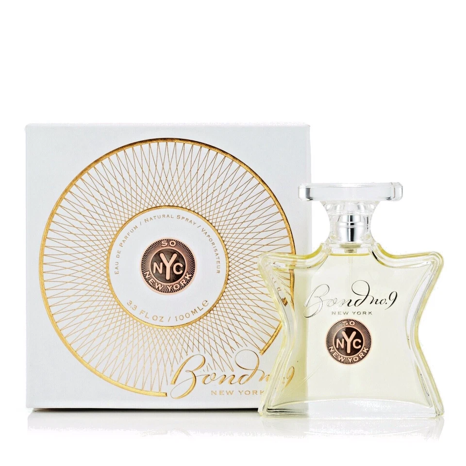 So New York de Bond No. 9 3,3 OZ eau de parfum para mujer NUEVO en caja Foto 1 de 1