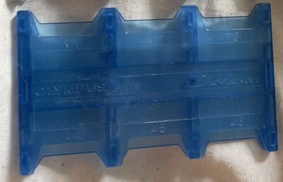 XD Memory Card Holder Olympus / Fujifilm / Finepix - Holds Up To 6 XD Cards NEW - Image 1 of 3