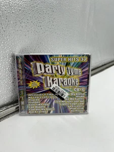 Party Tyme Karaoke: Super Hits, Vol. 32 by Various (CD, 2018) - Bild 1 von 2