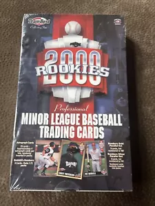 2000 Team Best ROOKIES Minor League Baseball Box – Factory Sealed! - Picture 1 of 6