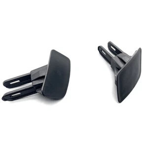 Front Left & Right Bumper Lamp Washer Cover For 2016-2021 Jeep Grand Cherokee - Picture 1 of 7